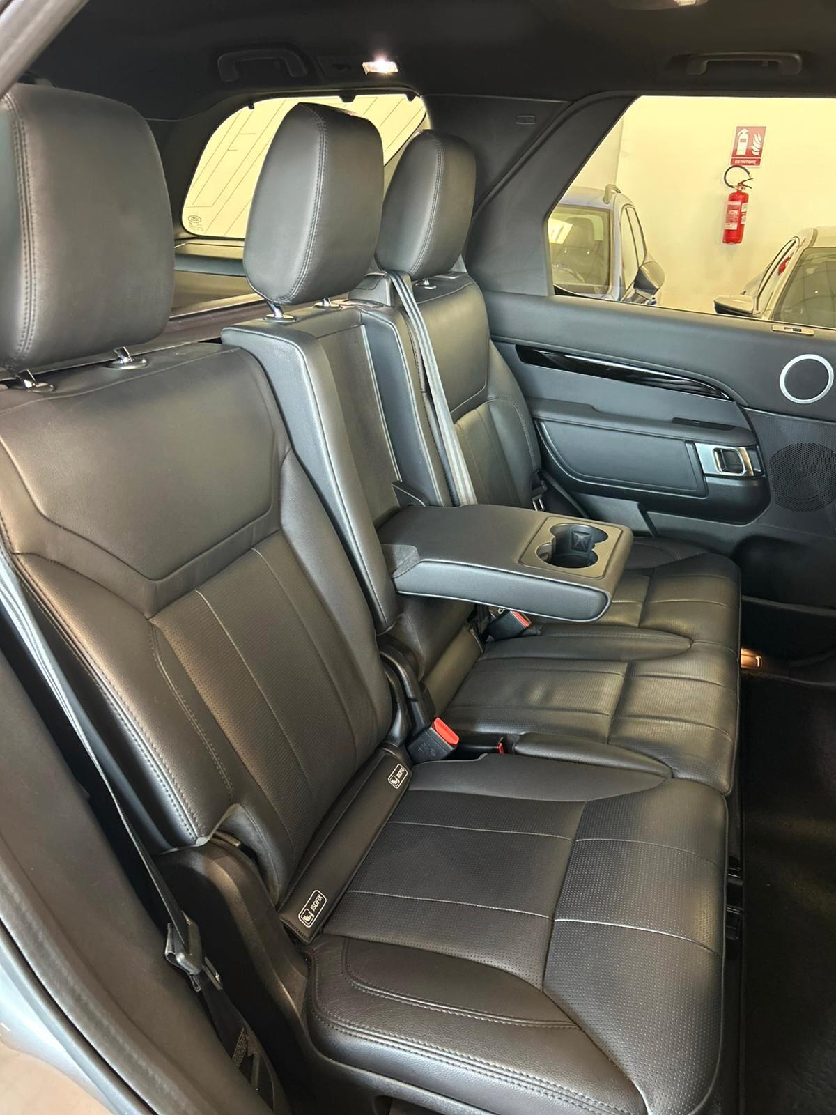 Land Rover Discovery 2.0 SD4 240 CV SE 7 POSTI