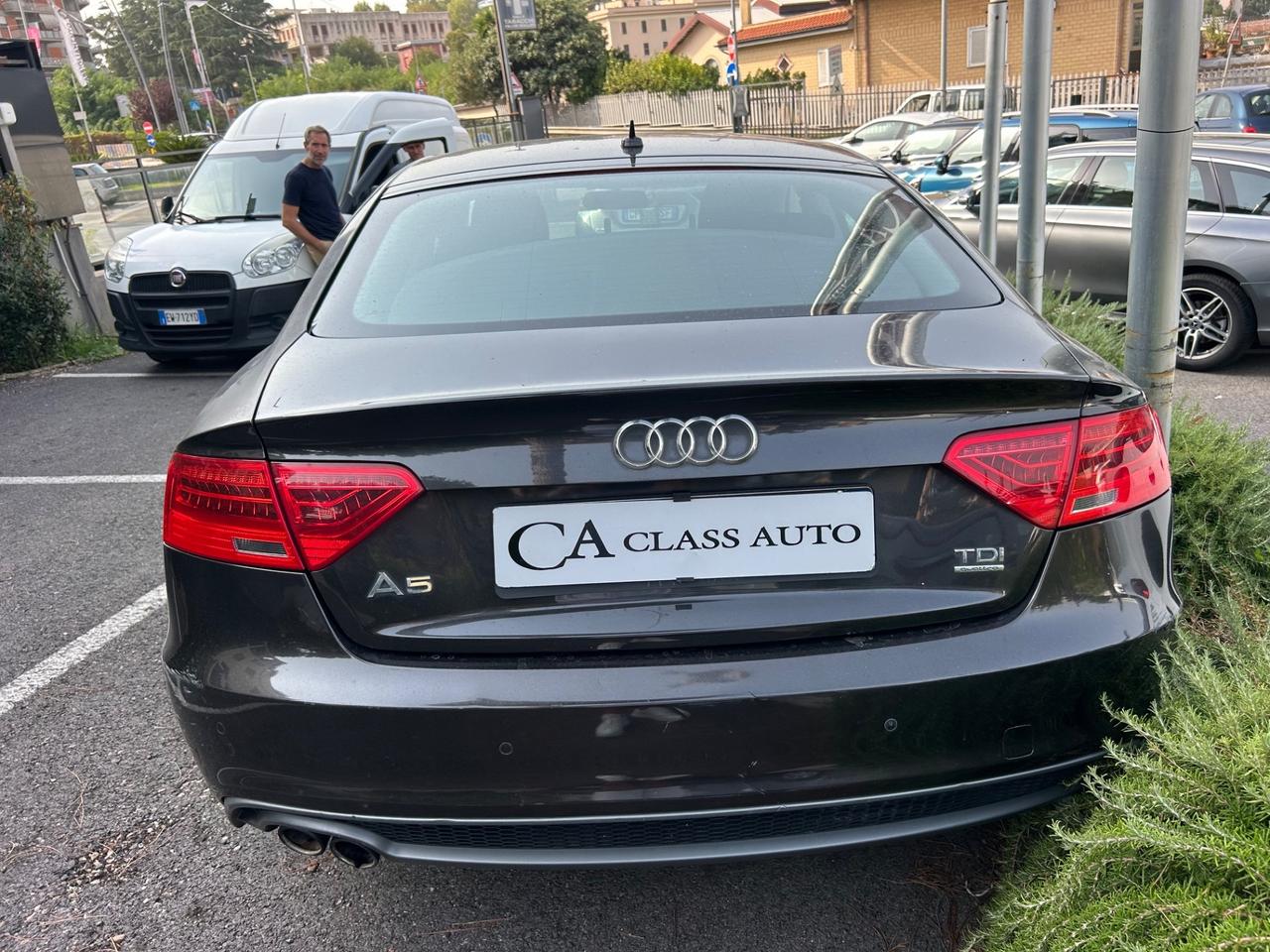 Audi A5 SPB 2.0 TDI 177 CV quattro Advanced