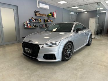 Audi TT Coupé 2.0 TFSI quattro S tronic S line