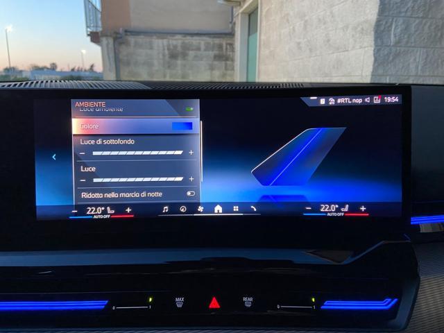 BMW 520 d 48V sDrive Msport ''TOTAL BLACK''