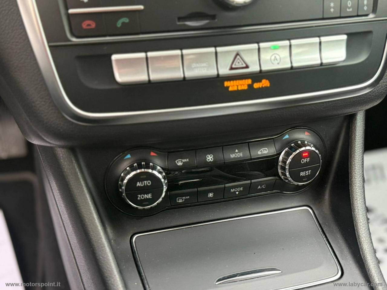 MERCEDES-BENZ GLA 180 CDI AUTOMATIC Sport