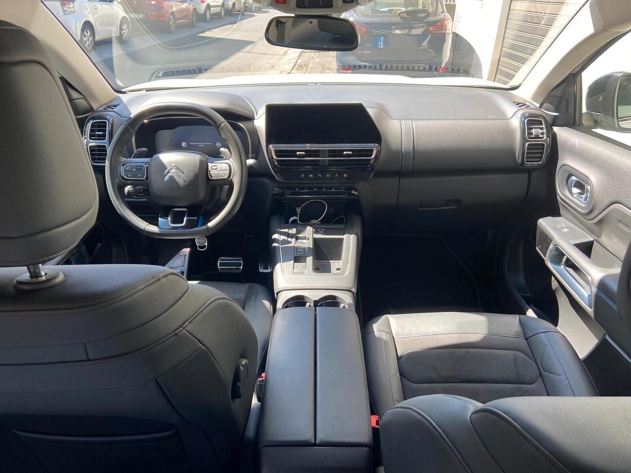 Citroen C5 Aircross BlueHDi 130 S&S EAT8 Shine Pack