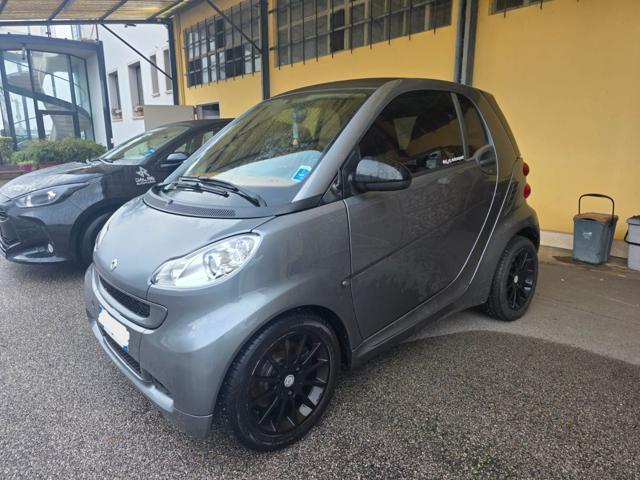 SMART ForTwo 1000 52 kW coupé passion