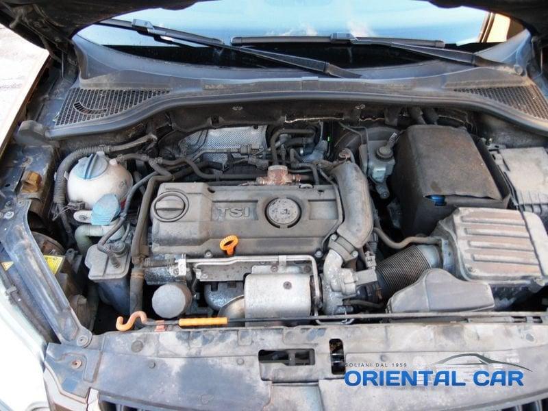 Skoda Yeti Yeti 1.4 TSI Adventure CON SOLO 45.600 KM.