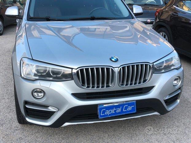 Bmw X4 xDrive20d xLine