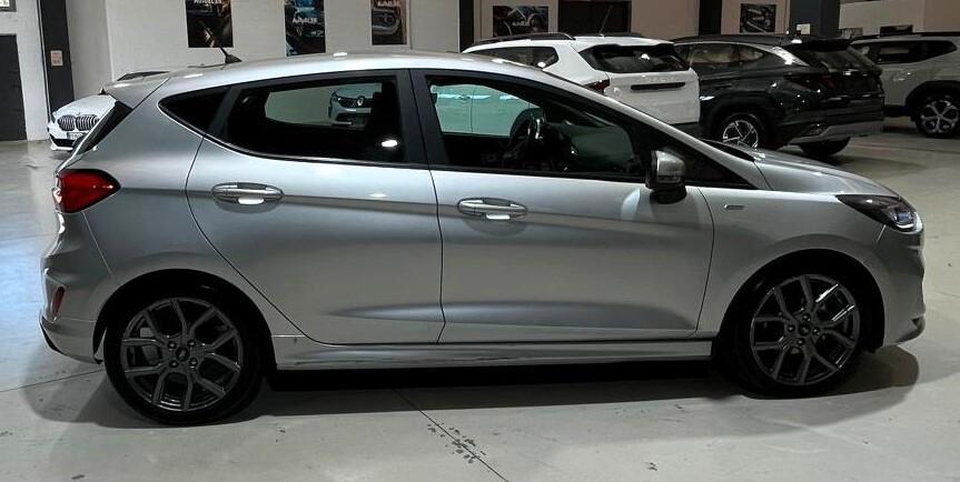 Ford Fiesta 1.0 Ecoboost Hybrid 125 CV 5 porte ST-Line