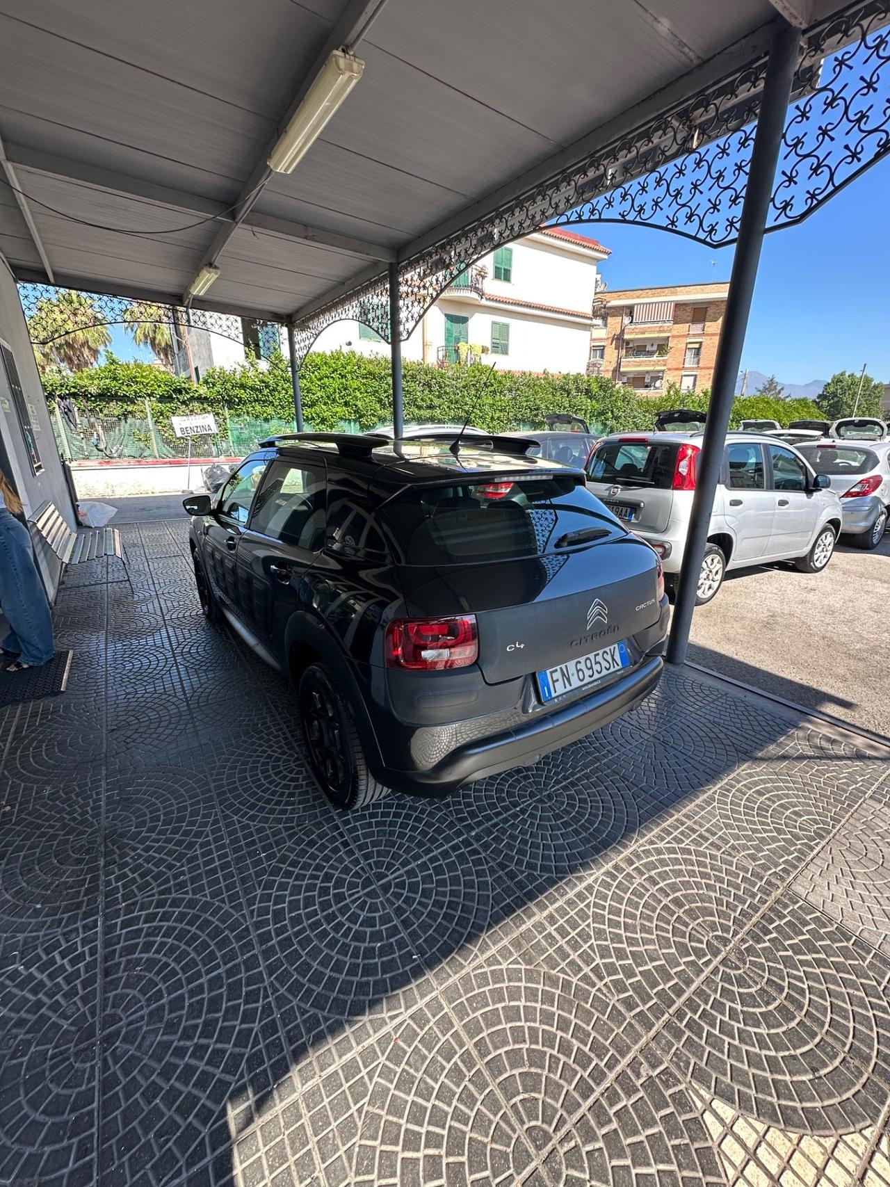 Citroen C4 Cactus PureTech 110 S&S Feel