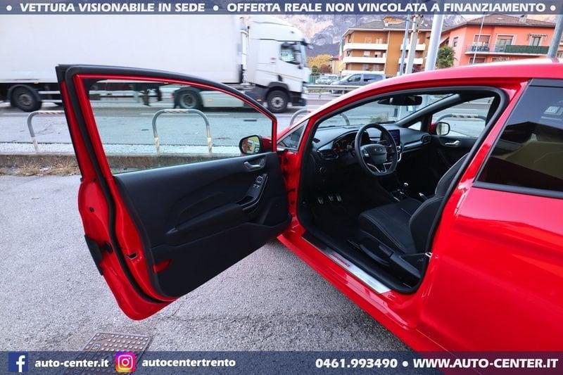 Ford Fiesta ST Performance Pack 1.5 200CV 3p LED