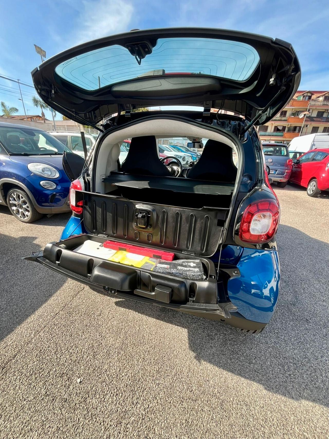 Smart ForTwo 70 1.0 twinamic Passion