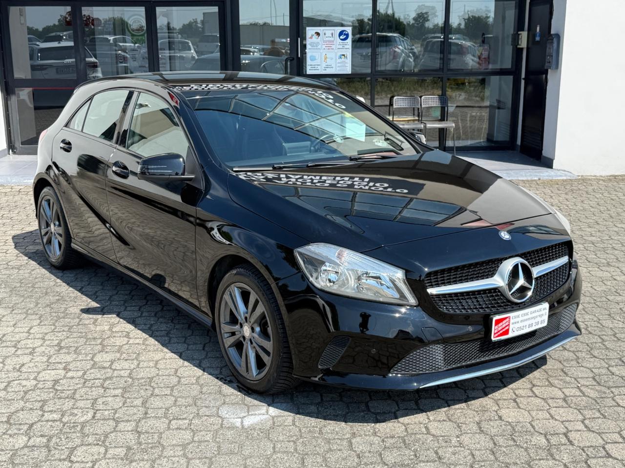 Mercedes-benz A 160 d Sport|NEOPATENTATI