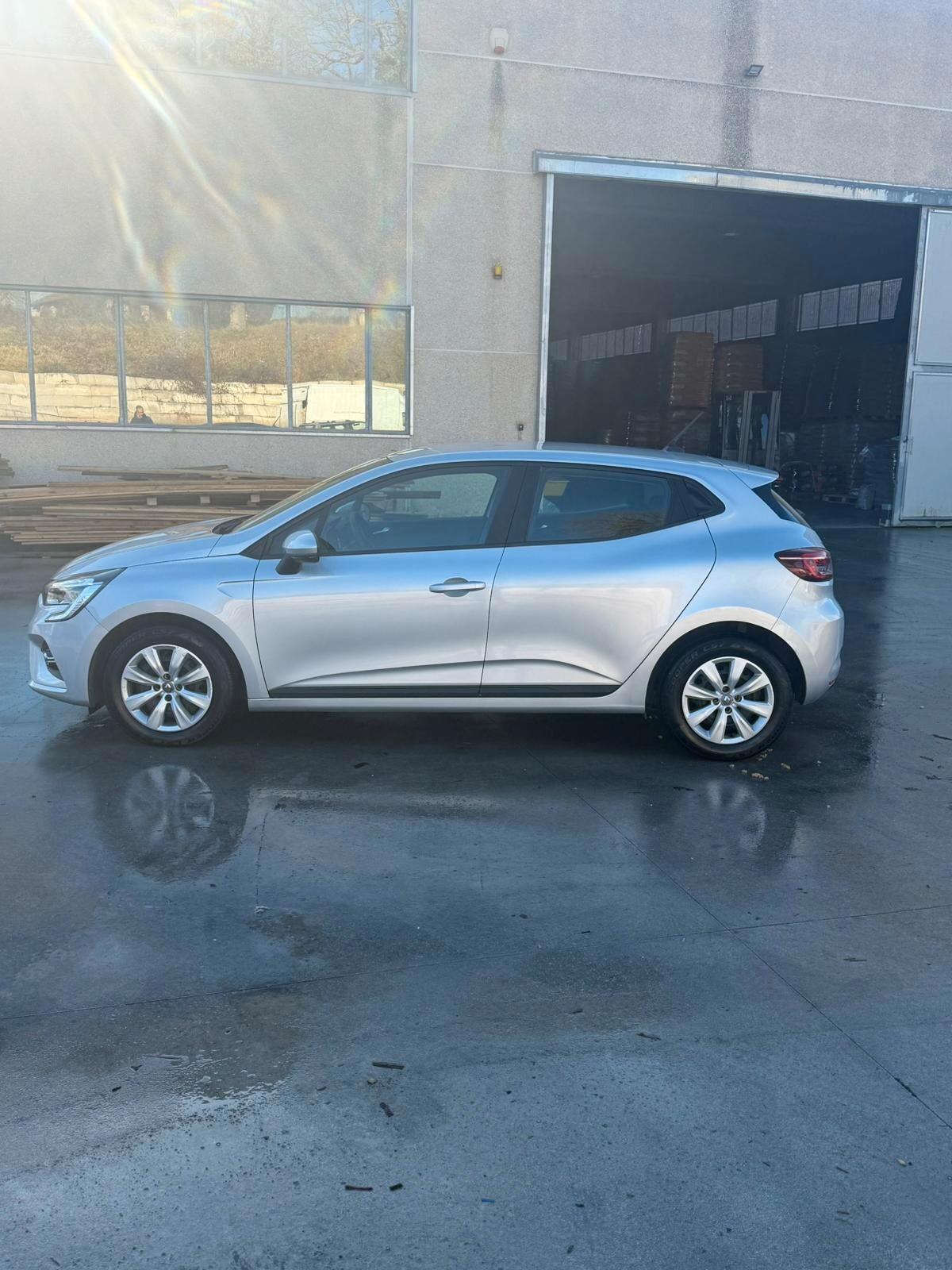 Renault Clio Blue dCi 85 CV 5 porte Zen