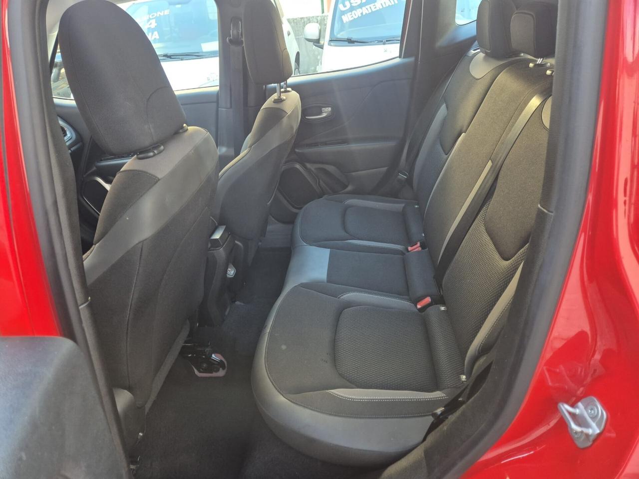 Jeep Renegade 1.5 Turbo T4 MHEV Limited
