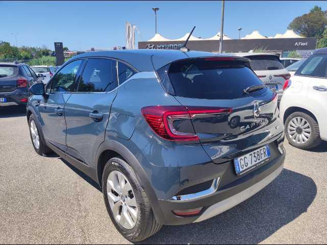 RENAULT Captur II 2019 - Captur 1.6 E-Tech phev Intens 160cv auto my21