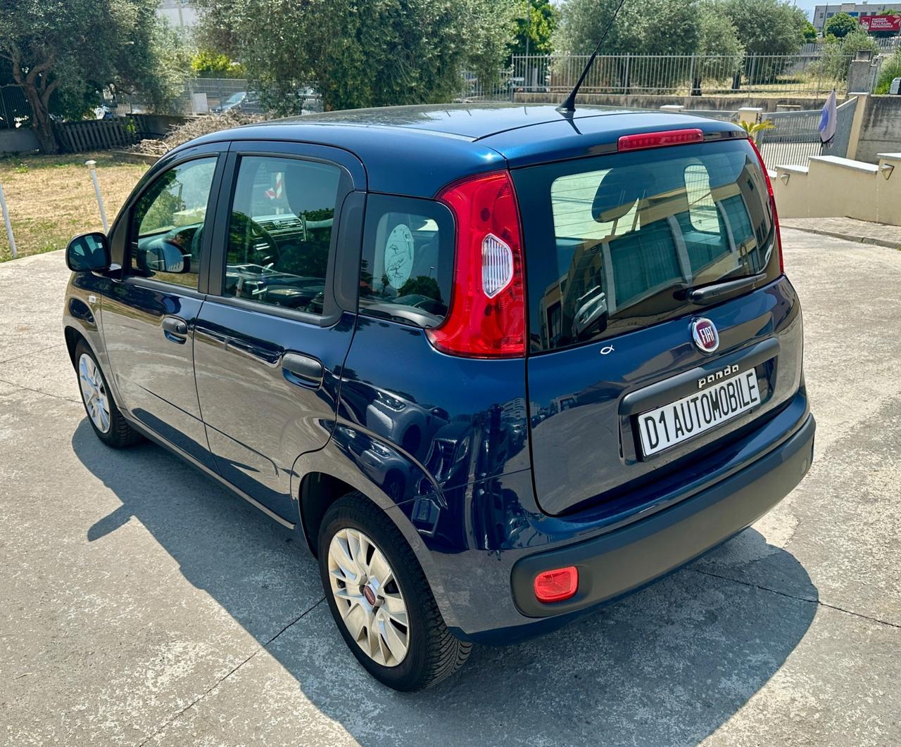 Fiat Panda 1.2 Pop