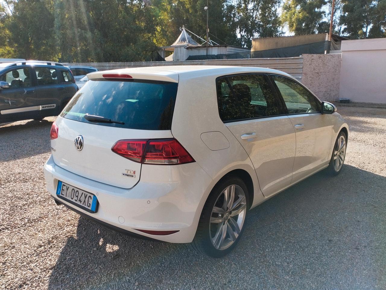 Volkswagen Golf Business 1.6 BlueTDI 110 CV 5p. Comfortline