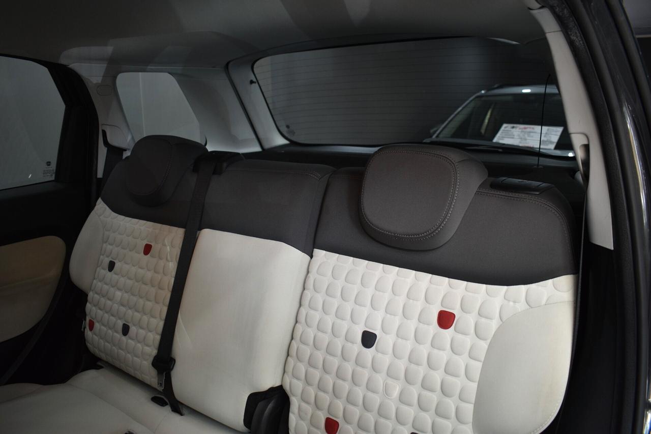 Fiat 500L 0.9 Twinair Turbo 80cv Natural Power Metano Easy