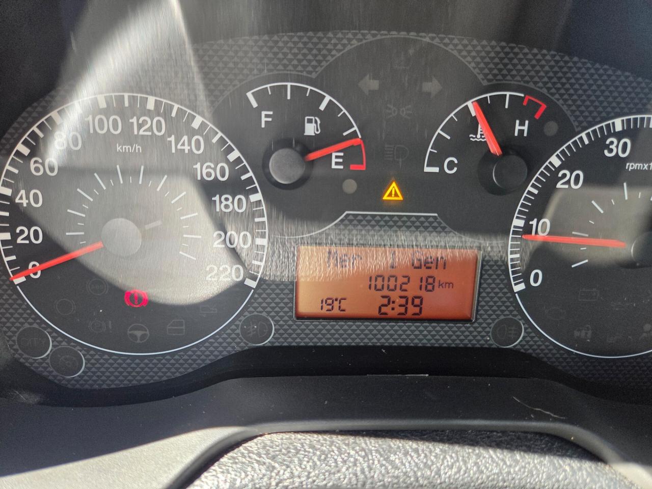 Fiat Grande Punto 1.4 Starjet 16V 5 porte Dynamic