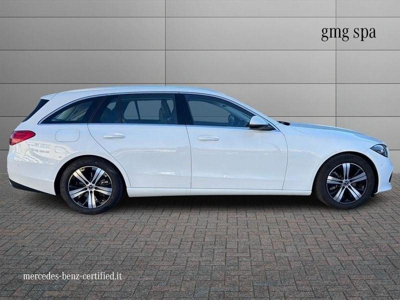 Mercedes-Benz Classe C C SW 200 d mhev Advanced auto