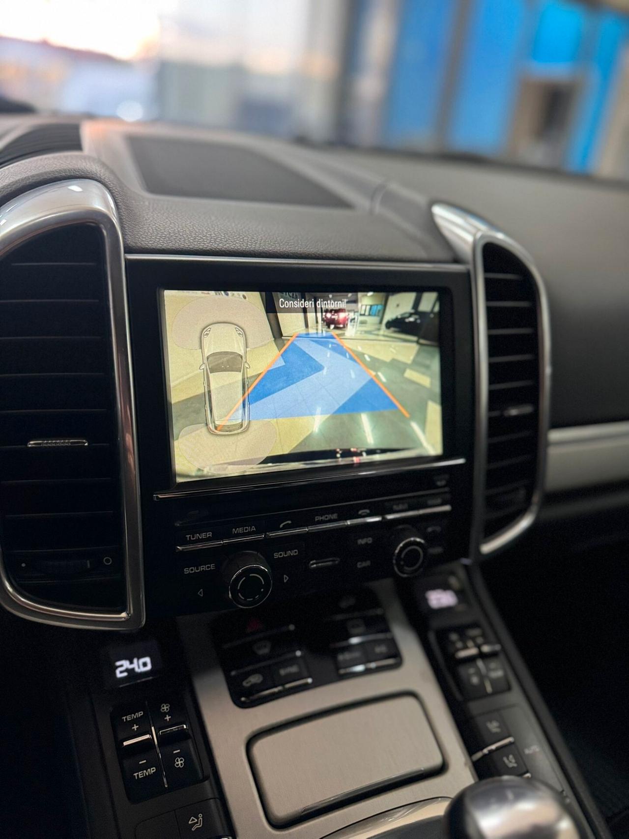 Porsche Cayenne 3.0 Diesel