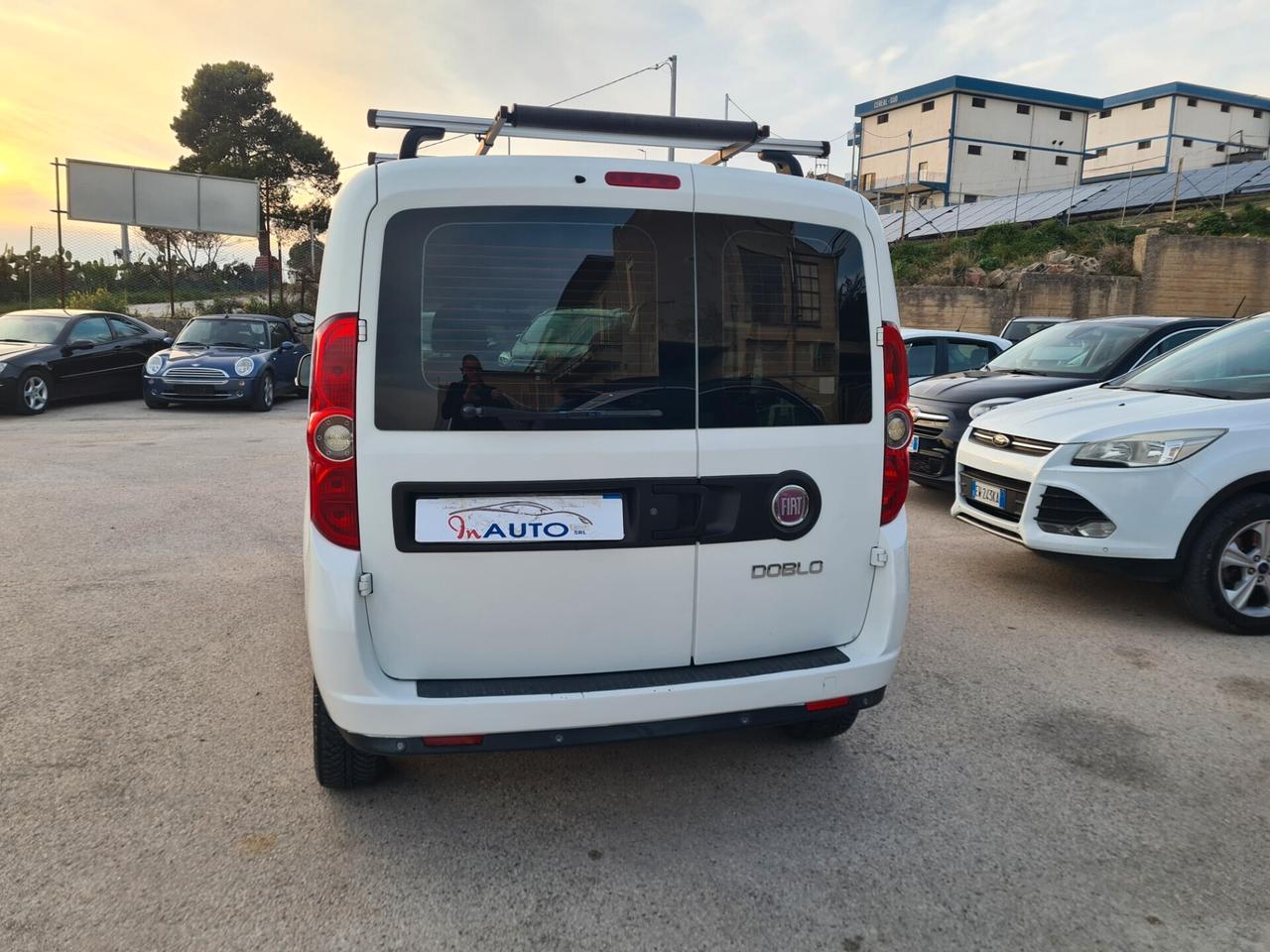 Fiat Doblo Doblò 1.6 MJT MTA PC Combi N1