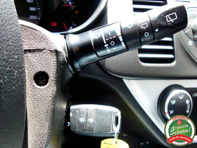 KIA Picanto 1.0 12V EcoGPL 5 porte Glam