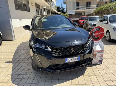 PEUGEOT 3008 1.5 bluehdi GT Pack s&s 130cv eat8