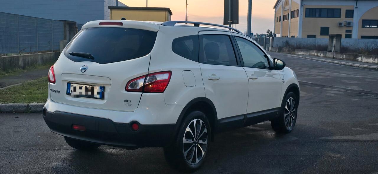 Nissan Qashqai Qashqai+2 1.5 dCi DPF Tekna