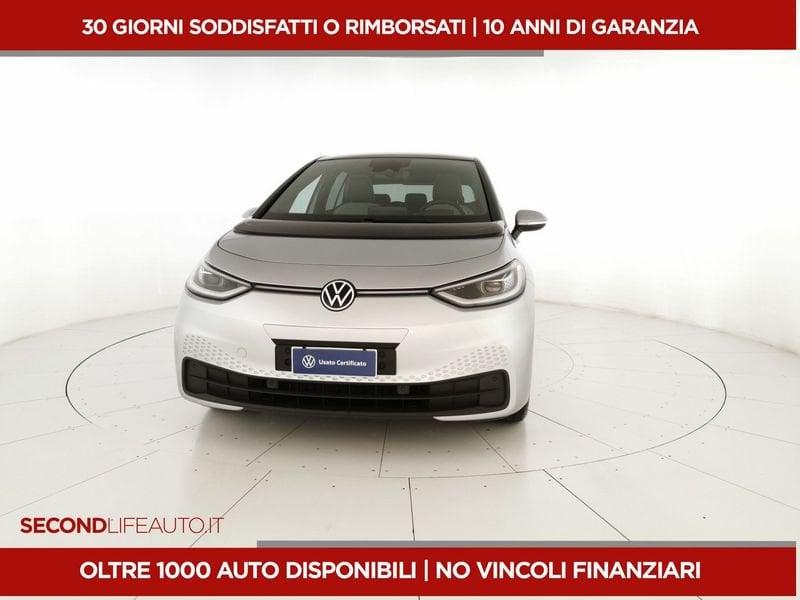 Volkswagen ID.3 58 kWh Pro Performance 204cv