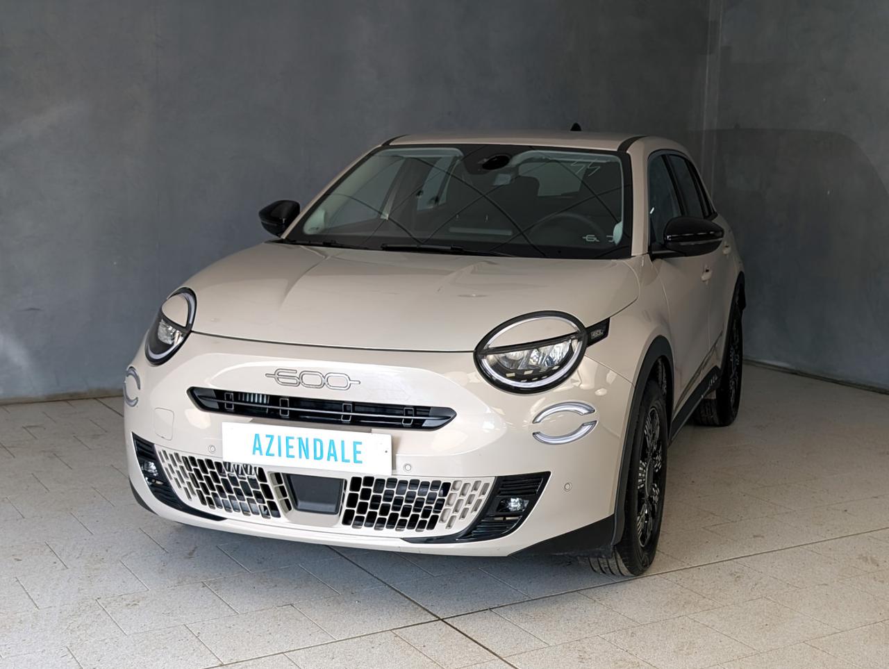 Fiat 600 1.2 Hybrid 145cv Automatic Pop