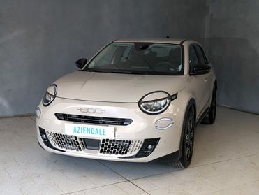 Fiat 600 1.2 Hybrid 145cv Automatic Pop