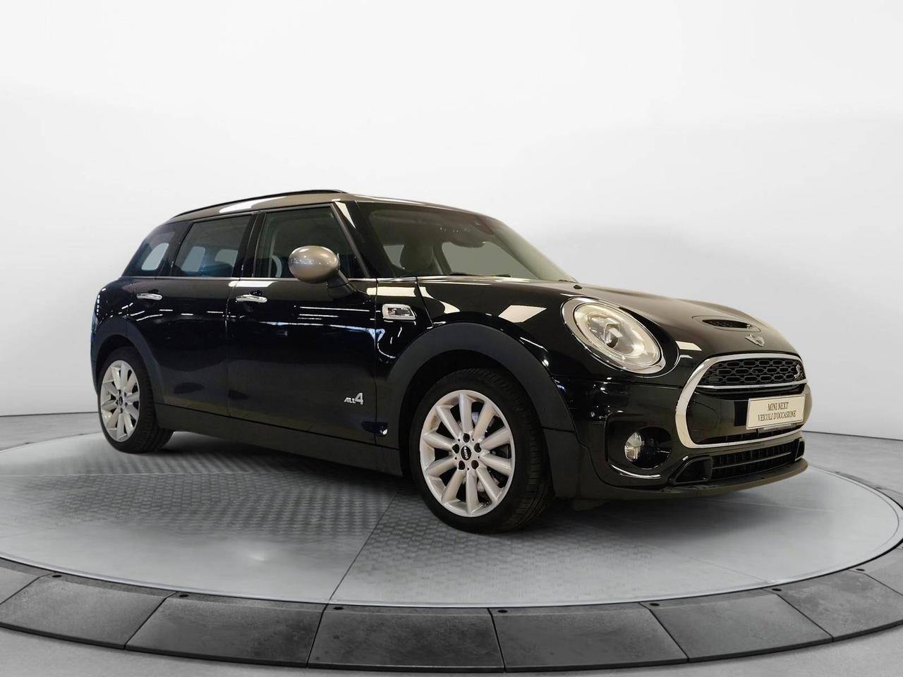 MINI Clubman Cooper SD ALL4 Hype