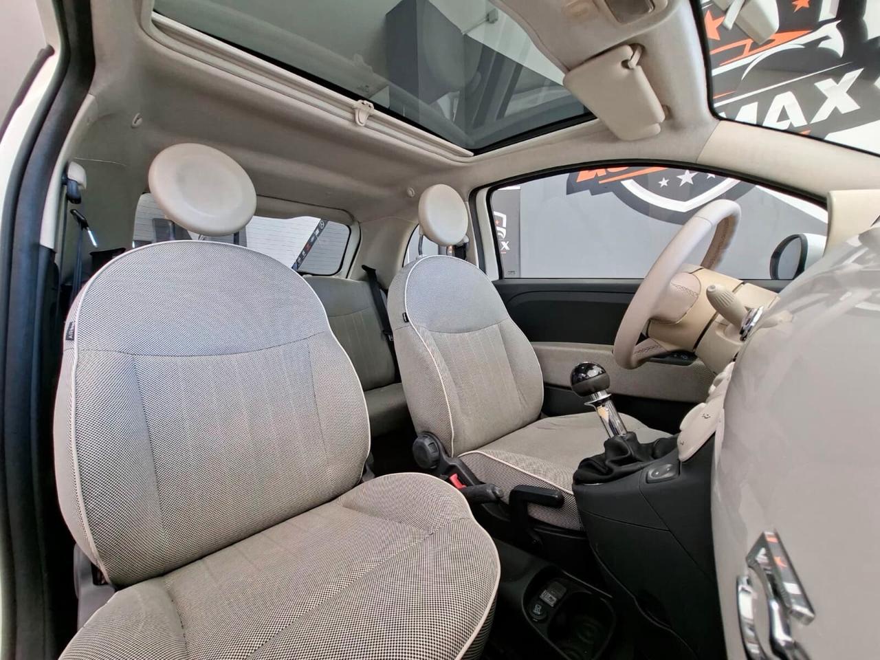 Fiat 500 1.2 Pop 69cv 2010