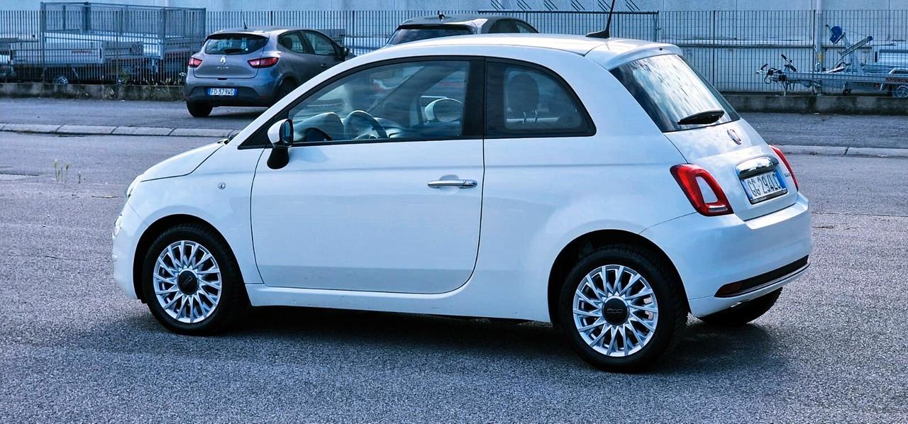 Fiat 500 1.0 70cv Hybrid Cult fINANZIABILE