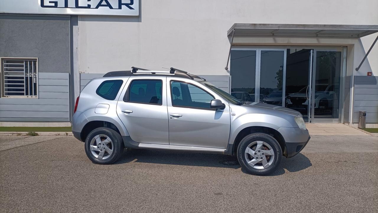 Dacia Duster 1.5 dCi 79kw 4x2 Lauréate