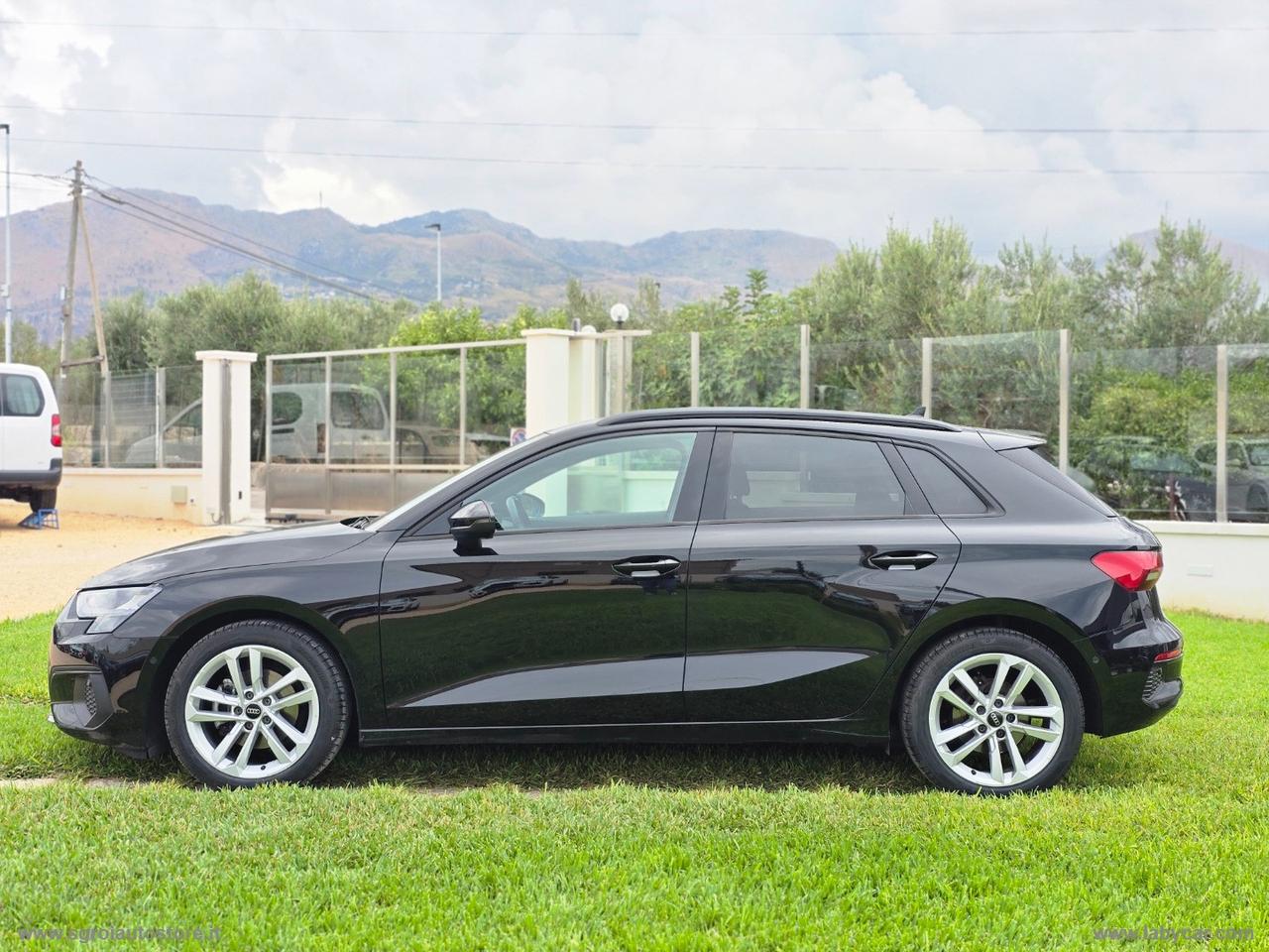 AUDI A3 SPB 30 TDI