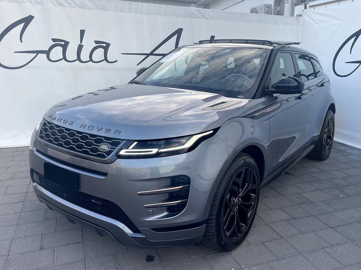 Land Rover Range Evoque 2.0D I4 204 CV AWD Auto R-Dynamic SE