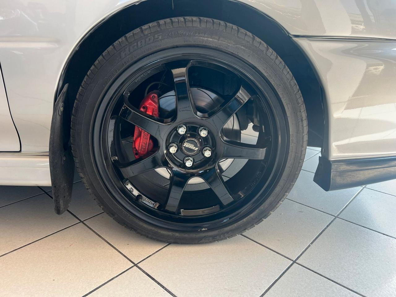 Subaru Impreza 2.0i T 16V cat 4WD