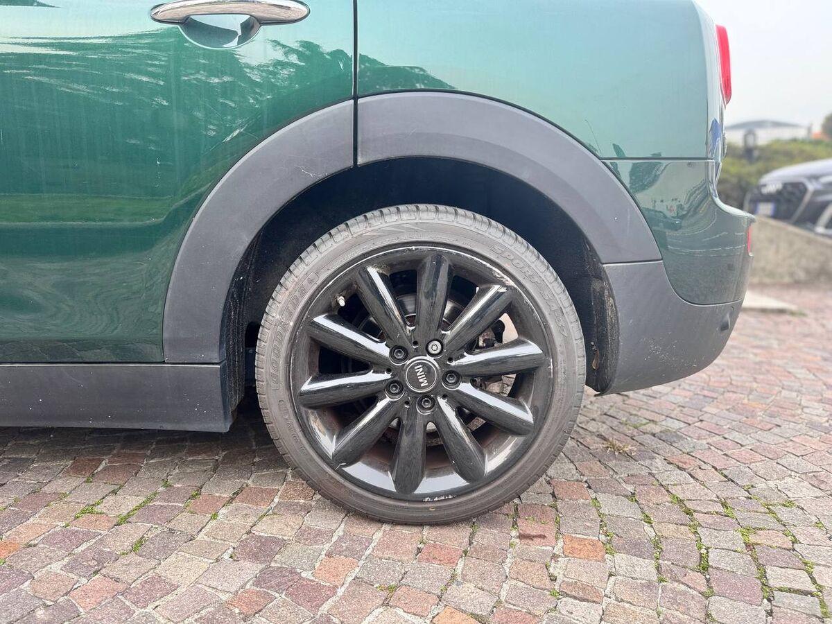 Mini Clubman 1.5 One D Hype auto