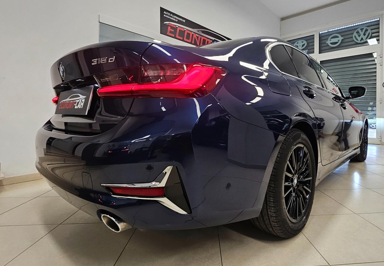 Bmw 318 318d berlina Luxury