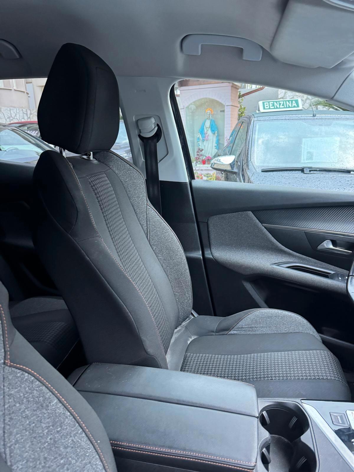 Peugeot 3008 BlueHDi 120 S&S EAT6 Allure