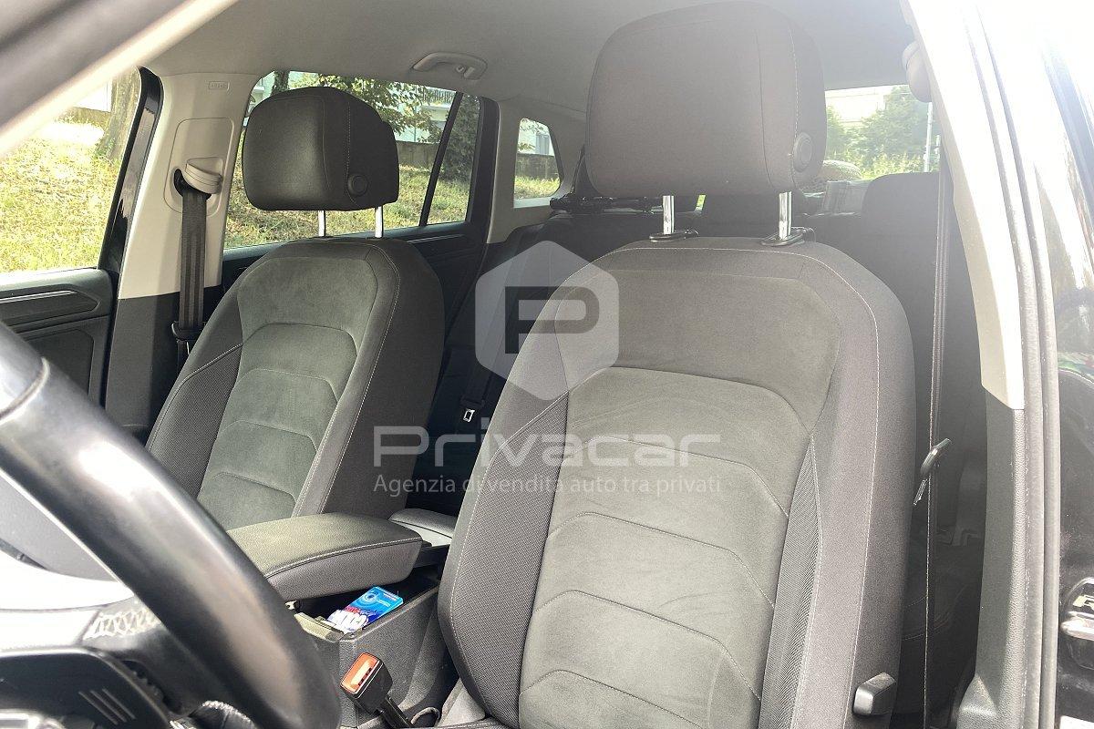 VOLKSWAGEN Tiguan 2.0 TDI SCR DSG Executive BlueMotion Technology