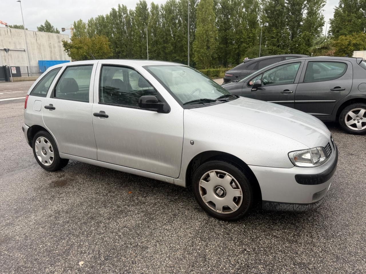 SEAT IBIZA 1.4 BENZINA UNICO PROPRIETARIO