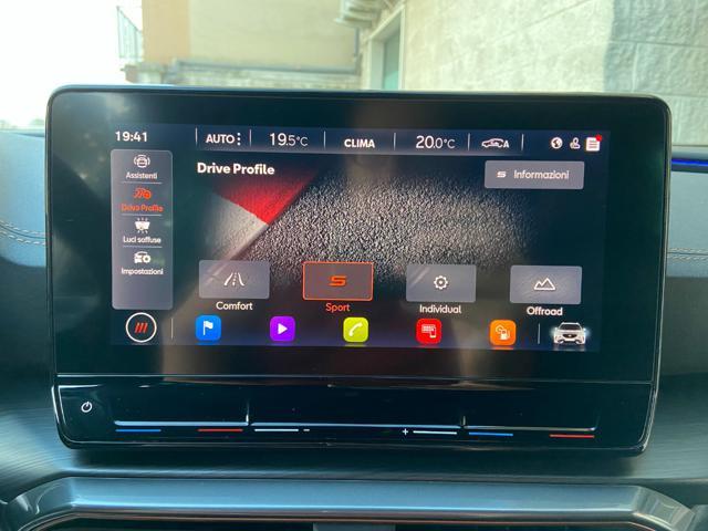 CUPRA Formentor 2.0 TDI 150 CV 4Drive DSG