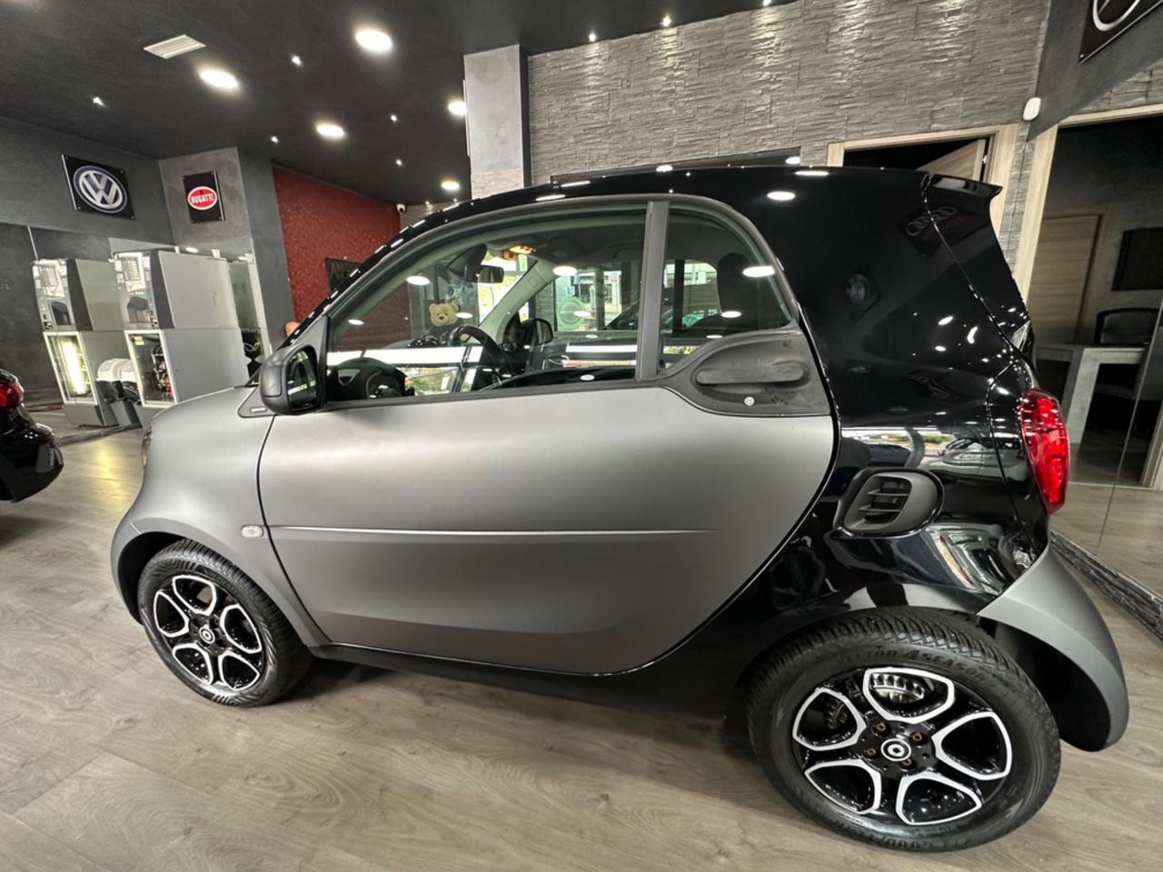 Smart ForTwo 90 0.9 Turbo twinamic Passion