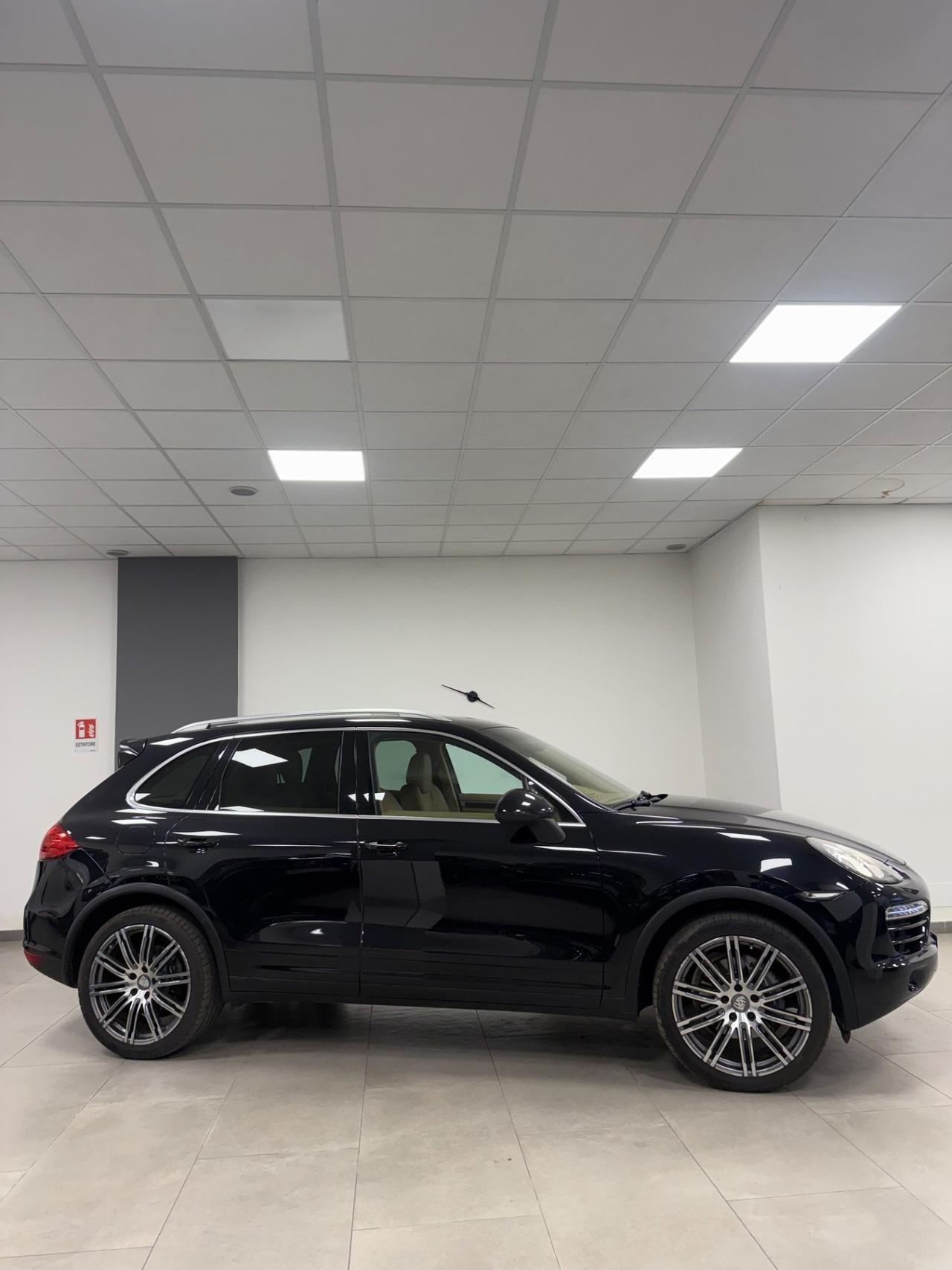 Porsche Cayenne 3.0 Diesel