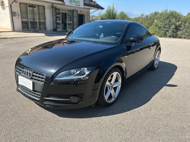 AUDI TT Advanced Plus 2.0 TFSI