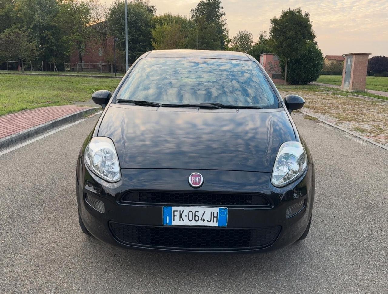 Fiat Punto 1.4 8V 5 porte Easypower Street