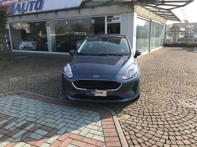 Ford Fiesta 1.5 tdci connect OK neopatentati