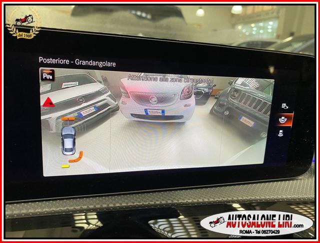 MERCEDES-BENZ CLA 180 d Automatic Premium