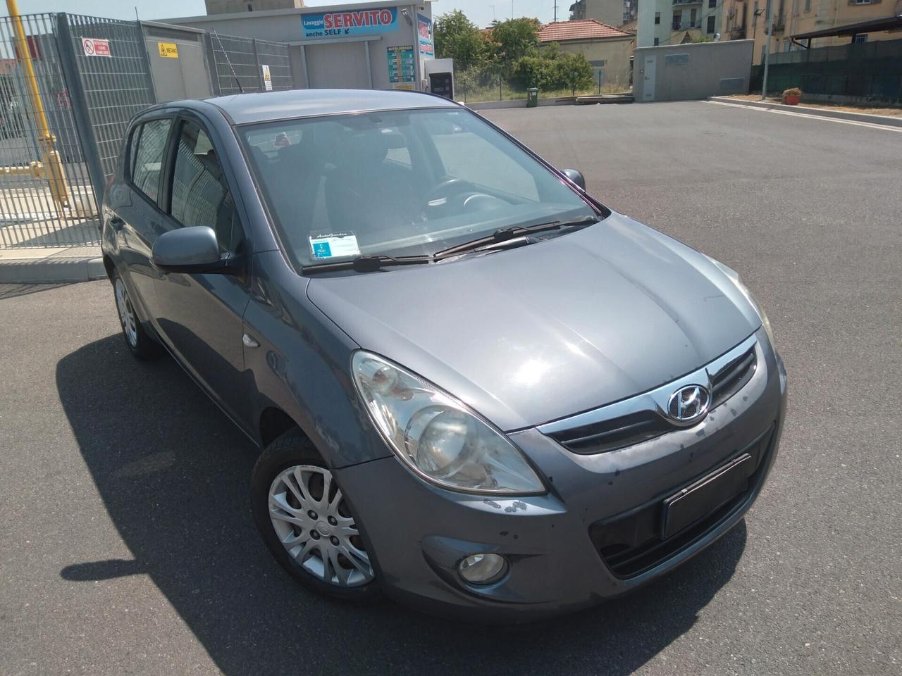 Hyundai i20 1.2 5p. BlueDrive GPL Comfort x neopatentati